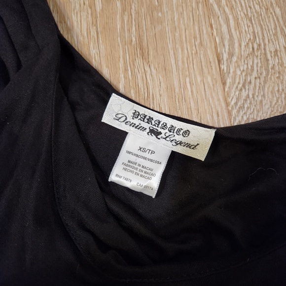 Parasuco black dress - Picture 7 of 8